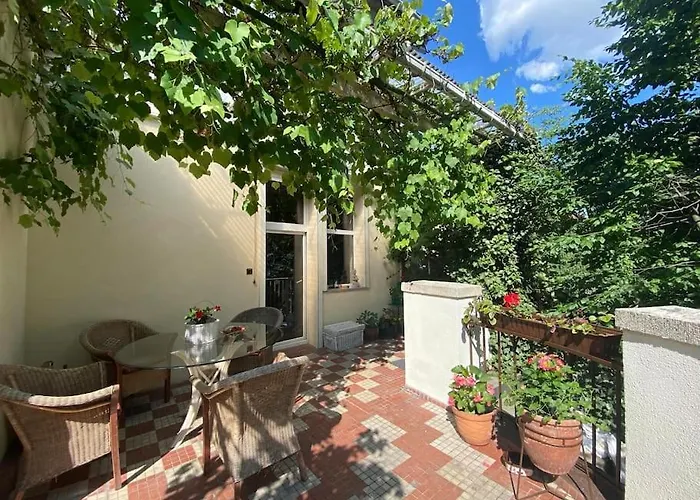 Oaza Borek - Stylowy Apartament