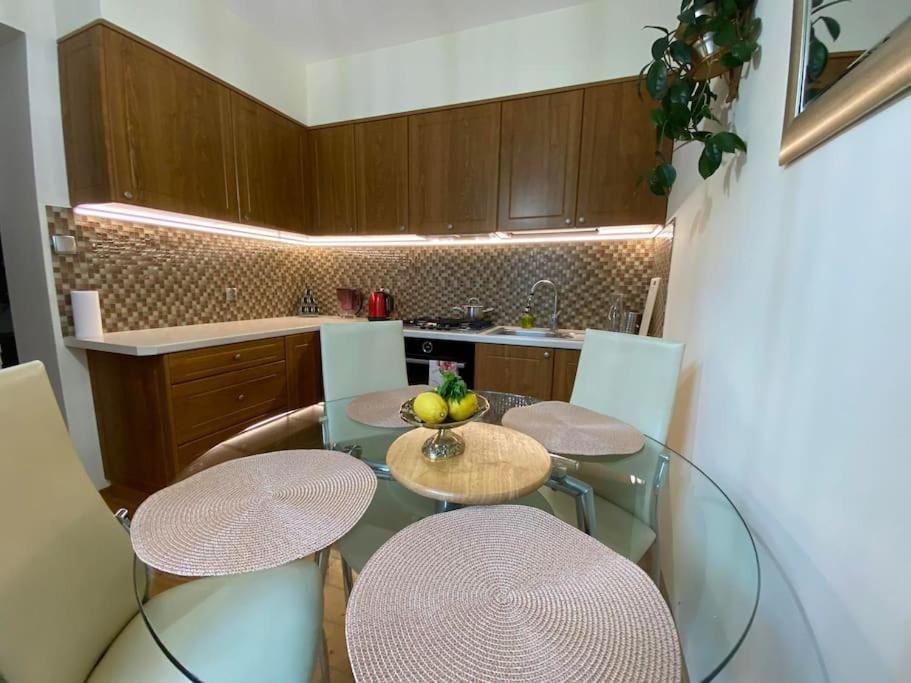 Apartment Oaza Borek - Stylowy *